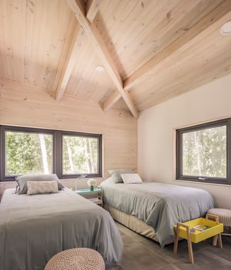 Forest House